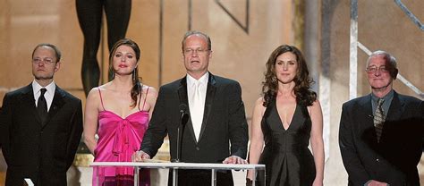 'Frasier' Cast Then and Now | 99.5 WYCD