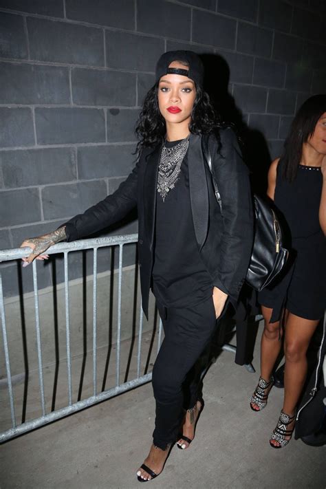 Rihanna Hot 97 Summer Jam June 1, 2014 | Star Style | Rihanna style ...