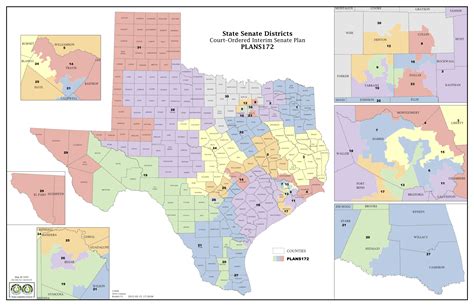 Court Delivers Election Maps for Texas House, Congress | The Texas Tribune