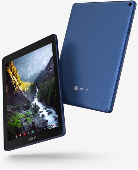 Acer Chromebook Tab 10 is the First Chrome OS Tablet - CNX Software