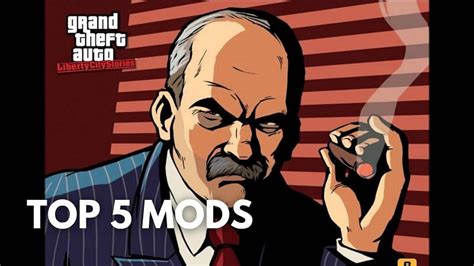 5 best GTA Liberty City Stories mods