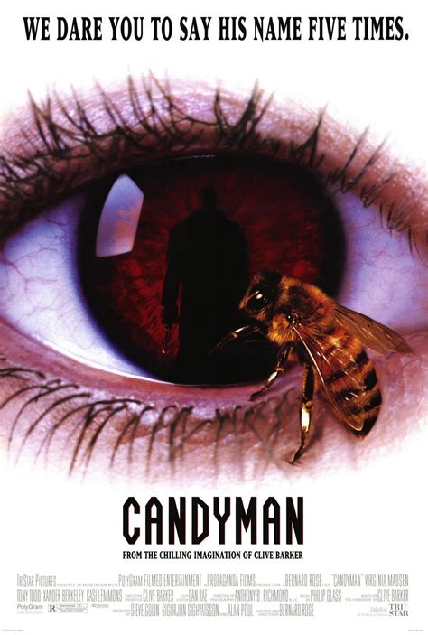 Movie Review: "Candyman" (1992) | Lolo Loves Films