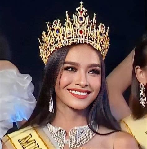 Ordinary girl in twenty wins Miss Universe Myanmar 2023