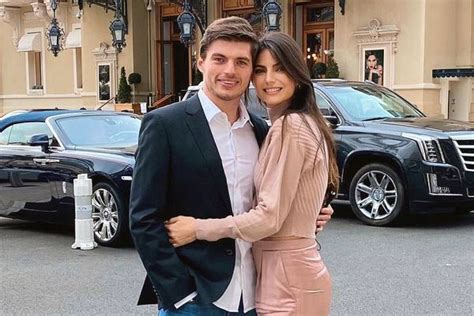 Relationship between max verstappen and kelly piquet kelly previously ...