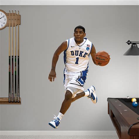 Shop Duke Blue Devils Wall Decals & Graphics | Fathead College Sports