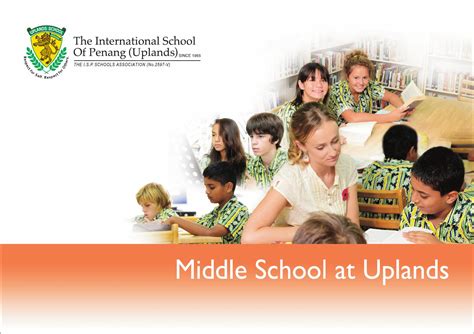 Middle School at Uplands by Uplands - Issuu