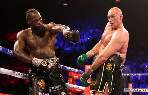 Tyson Fury vs Deontay Wilder 3: Will they fight again, when will it be ...