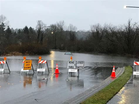 Flooding Closes Several Bellevue Roads Friday | Bellevue, WA Patch