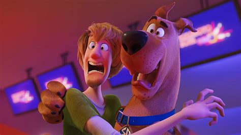 Scoob! New poster and images from the 2020 movie about the beginning of Scooby-Doo story ...