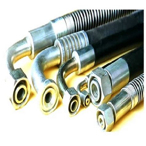 Hydraulic Hose Assembly at Rs 70/piece | Hydraulic Hose Assemblies in ...