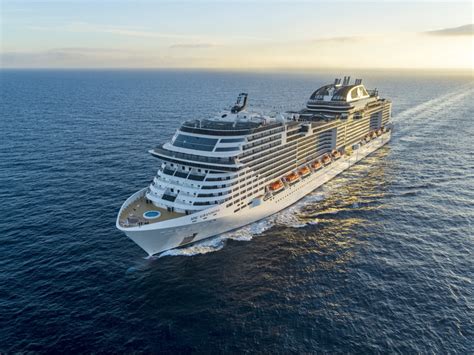 MSC Cruises’ Black Friday Promotions – Avid Cruiser Cruise Reviews ...