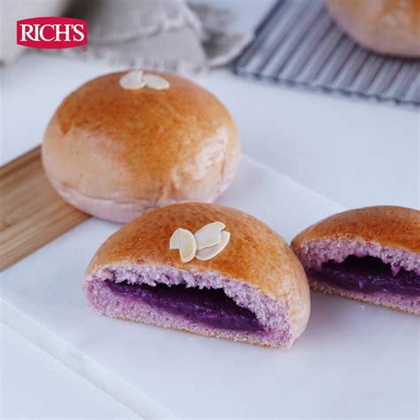 Purple Yam Bread