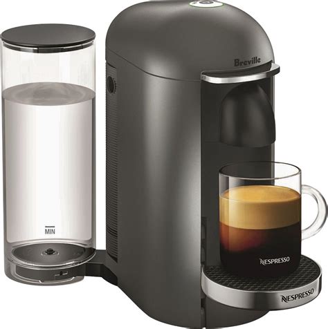 Breville Nespresso Vertuo Manual