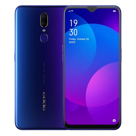 Oppo F11 (64GB + 6GB) - Cellular Kenya