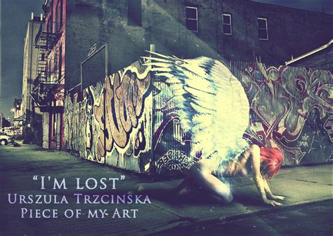 I'm Lost | Piece of My Art