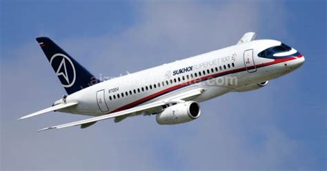 Sukhoi Superjet 100 Specs, Cabin, Cockpit, and Price - Airplane Update