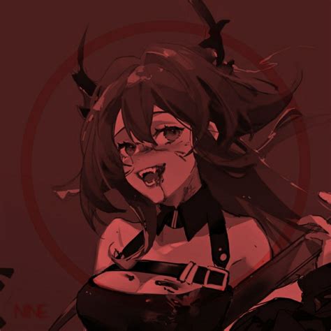 Demon Pfp Aesthetic - Pfps Psycho | Bodrumwasuma