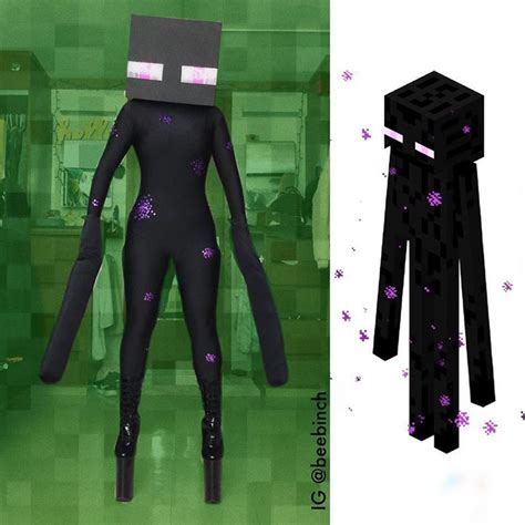 EZCosplay Costumes - Enderman Credit to beebinch(IG) | Facebook ...