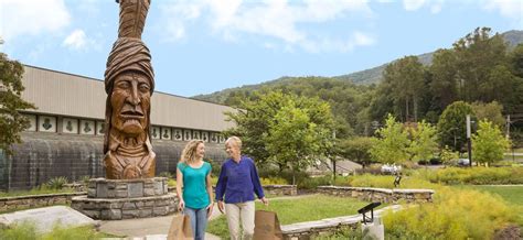 Attractions | Cherokee, NC