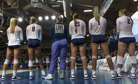 Byu Volleyball Team