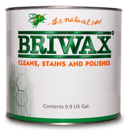 Briwax International Inc - Furniture Wax, Polish, & Restoration Products