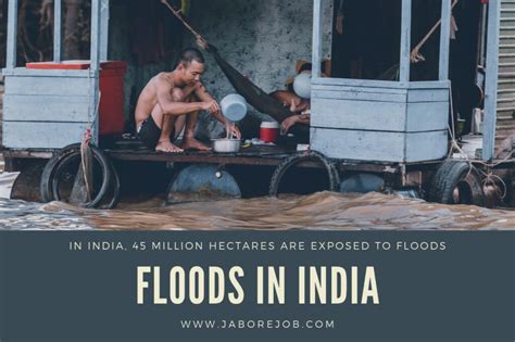 What is Floods? Causes, Flood-prone areas & Criteria to Identify in India