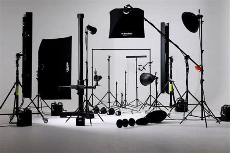 How to use lighting equipment for photography? | CameraIO