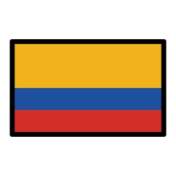🇨🇴 Colombia Emoji | Flagpedia.net