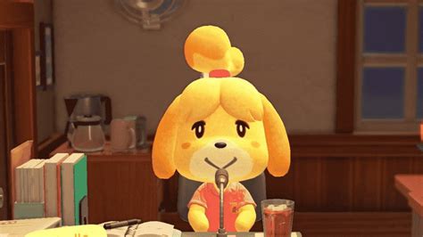 Isabelle Animal Crossing Complete Character Guide - Game Specifications