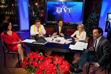 ‘The Five’ Rises on Fox News, in Glenn Beck’s Shadow - The New York Times