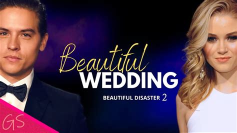 BEAUTIFUL DISASTER 2 - Beautiful Wedding - TRAILER GS🎙 MULTI SUB - YouTube