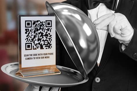 Scan Code | How to Scan QR Codes in Restaurants and Hotels