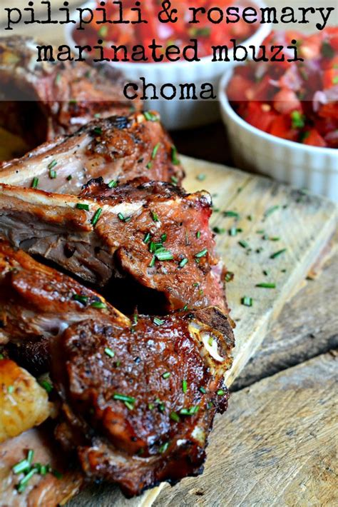 mbuzi choma_nyamachoma na kachumbari_mbuzi choma marinade_mbuzi choma ...