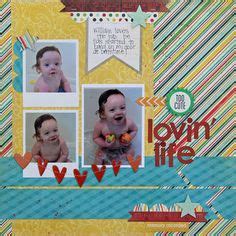 290 My Mind's Eye Layout ideas | mind's eye, scrapbook, scrapbook pages