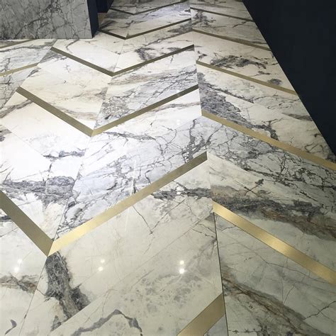 Marble flooring from Antolini at 100% Design. The ultimate definition ...