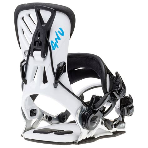 GNU B-Free Snowboard Bindings - Women's 2019 | evo