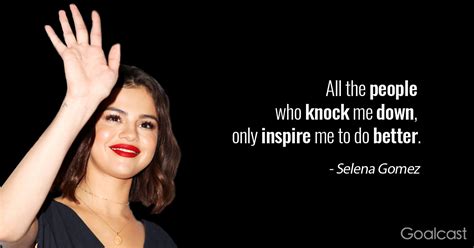 Discover the Most Inspiring Selena Gomez Quotes Today!