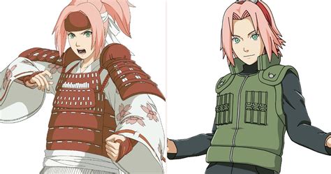 Naruto: 5 Sakura Costumes We Loved (& 5 She Should Never Wear Again)