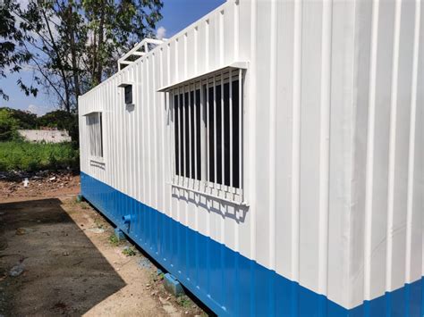 Office Storage Container at Rs 950/sq ft | Medchal | Hyderabad | ID ...