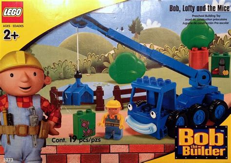 LEGO Duplo Bob the Builder | Brickset