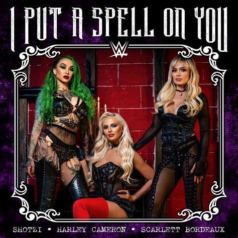 Harley Cameron – I Put a Spell on You Lyrics | Genius Lyrics