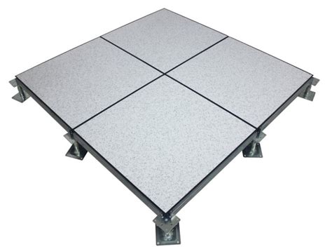 Anti-Static Raised Flooring System | Project Suppliers