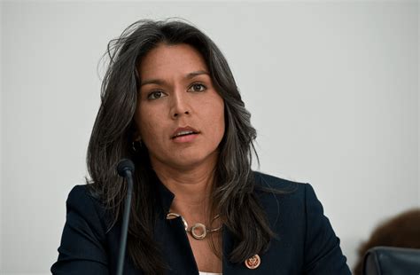 Tulsi Gabbard Condemns Donald Trump’s Airstrikes in Syria | Observer