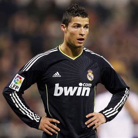 Hot Football Players: Cristiano Ronaldo