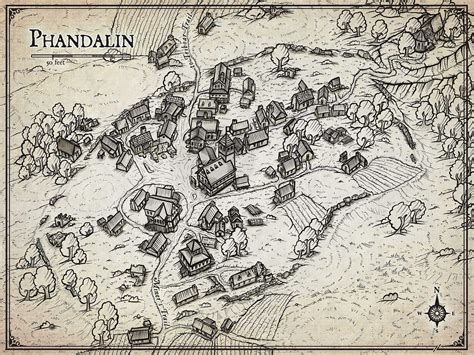 Maps On Fire Phandalin, 55% OFF | www.elevate.in