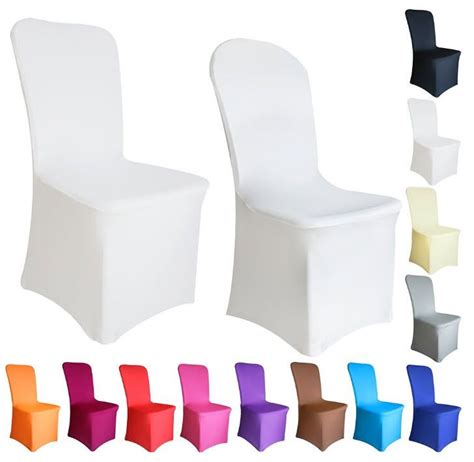 Cheap Wedding Chair Covers Set For 100 | Cheap chair covers, Chair covers wedding, Cheap chairs