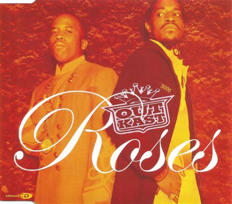 OutKast – Roses (2004, CD) - Discogs