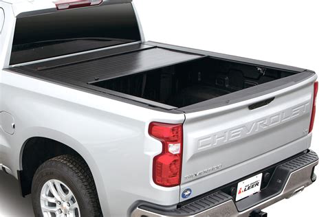 M-FMD77A01 Pace-Edwards Full Metal JackRabbit Tonneau Cover - Fits 2009 ...