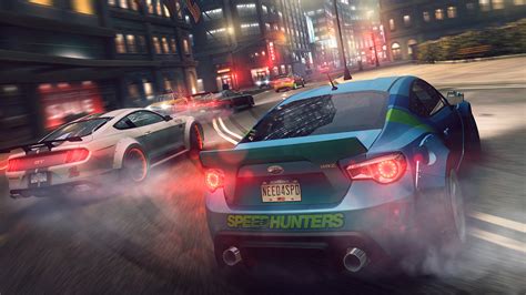 Need for Speed: No Limits Out Now on Mobile - GameSpot