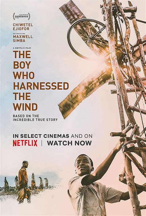 Coda: The Boy Who Harnessed the Wind Review